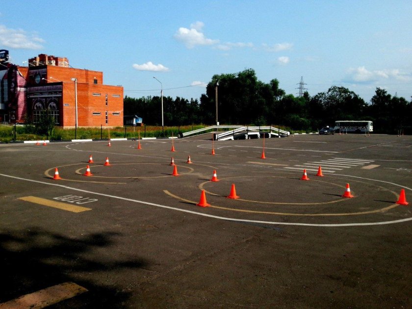 Центральная 102 Щелково автодром