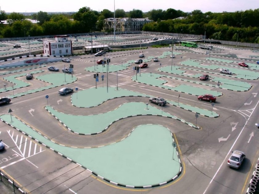 Кафс автошкола челябинск автодром