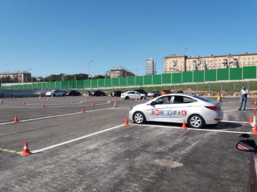 Автошкола 77