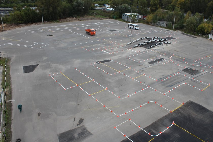 Автодром на Фучика Нижний Новгород