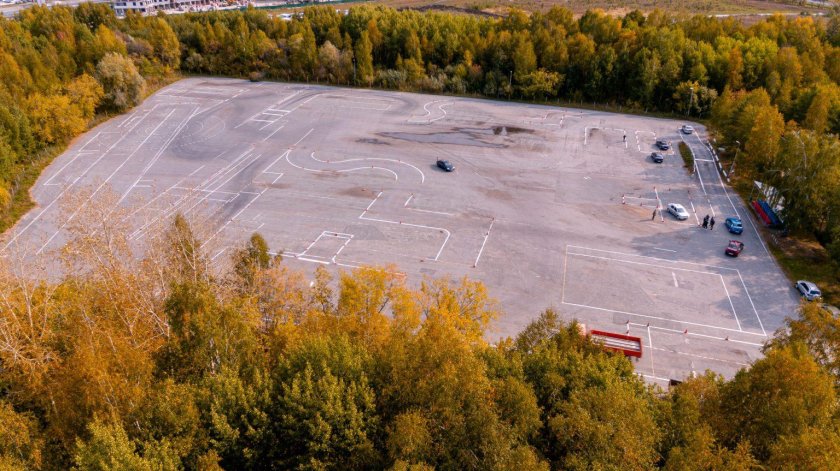 Парк Автомобилист