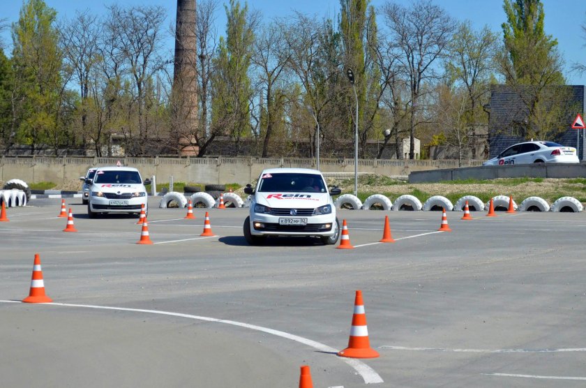 Автошкола Рейн Симферополь