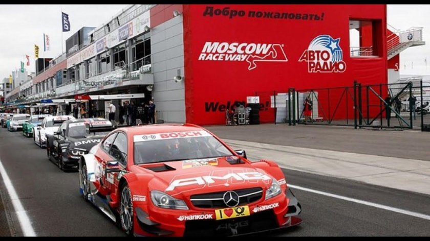 Шелудьково 39 Moscow Raceway
