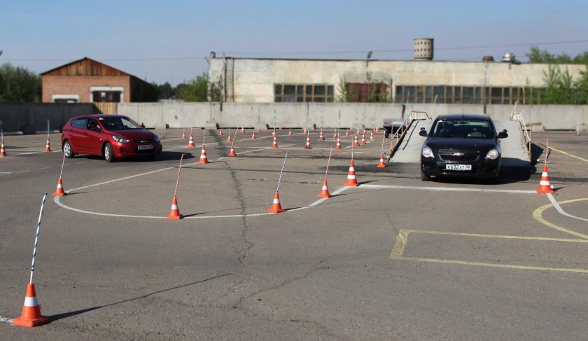 Автошкола профи Ангарск