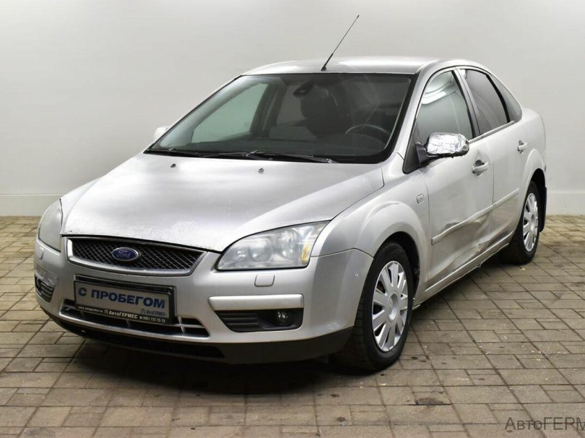 Ford focus 2007 седан