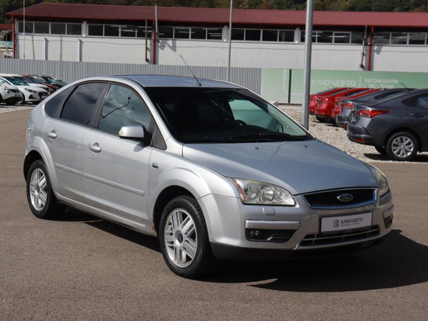 Ford focus ii 2007