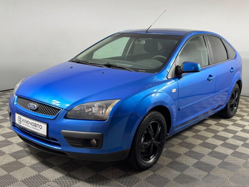 Ford focus 2 2007 1.6