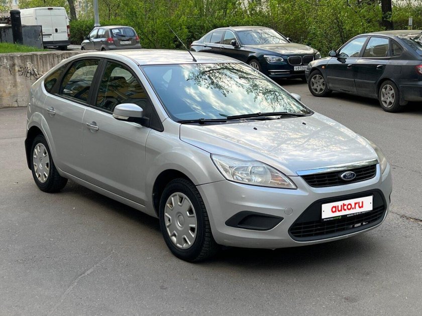 Форд фокус 2 рестайлинг хэтчбек 1.8