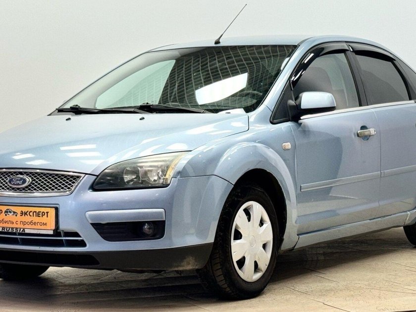 Ford focus 2006