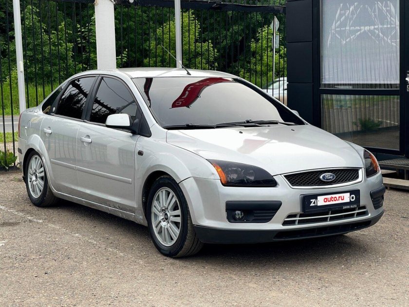 Ford focus 2007 седан