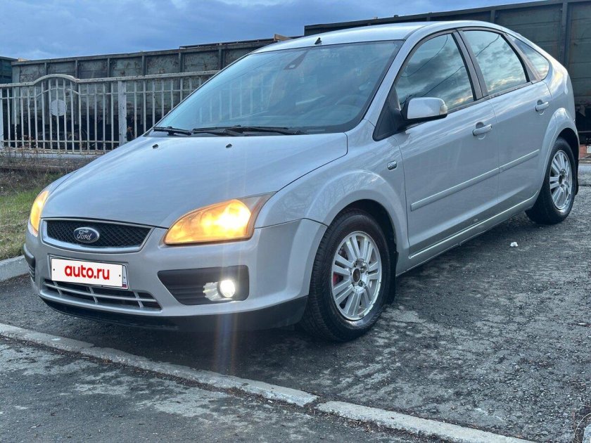 Ford focus 2007