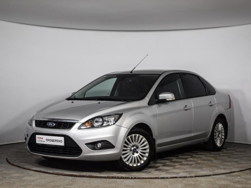 Форд Калуга