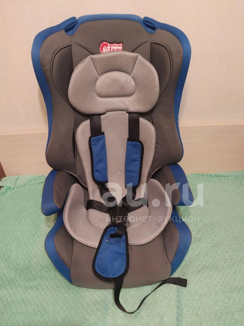 Автокресло Siger 9-18кг