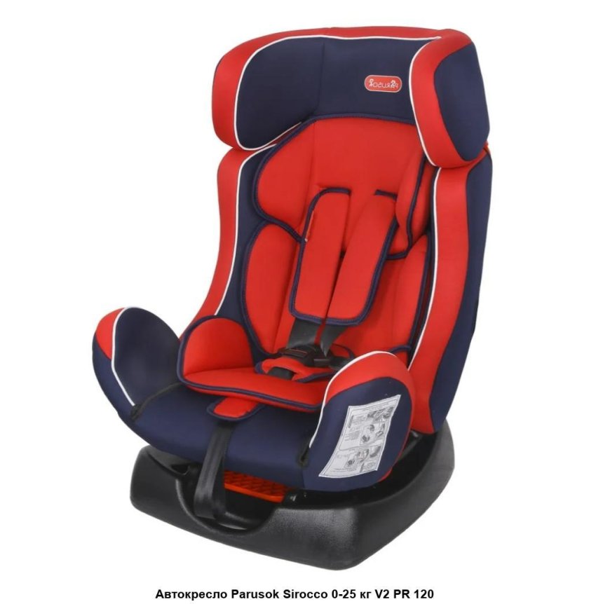 Автокресло группа 0