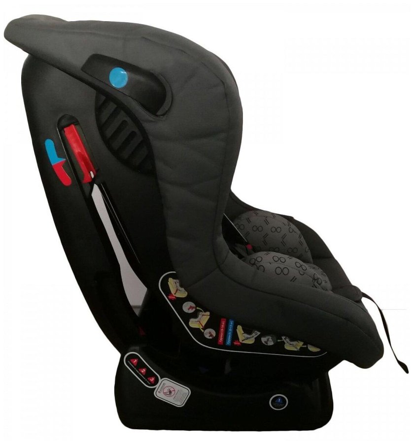 Автокресло Парусок lb 777