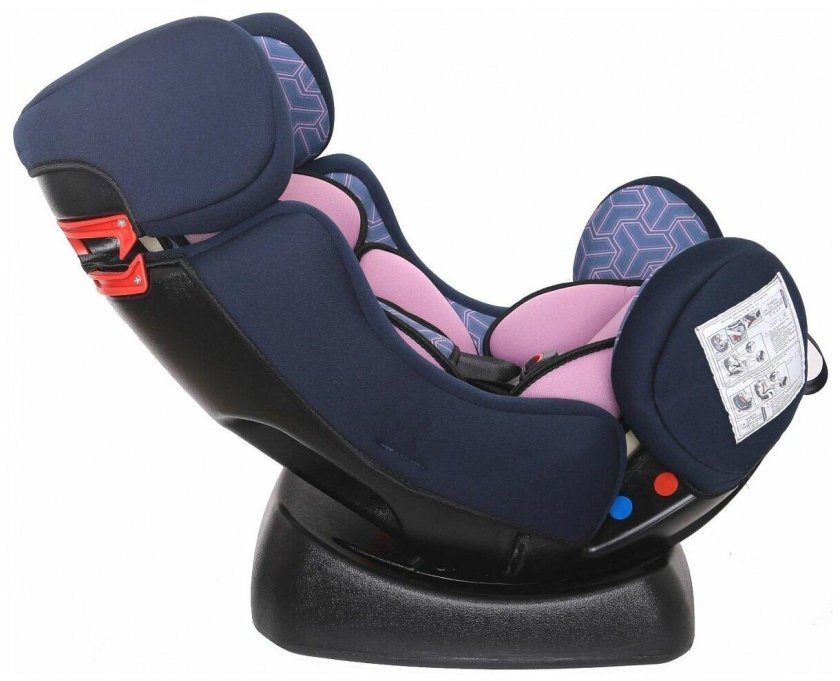 Автокресло группа 0