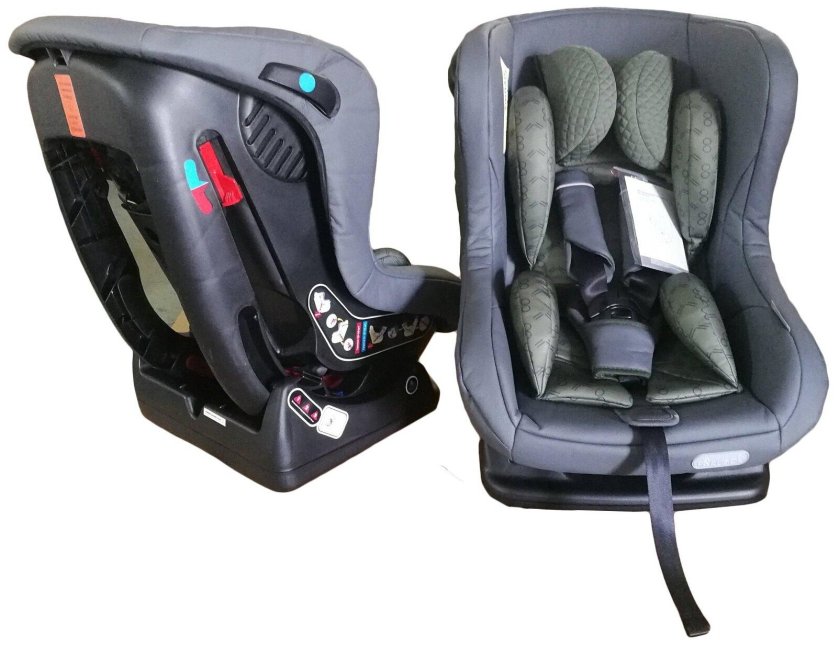 Автокресло Parusok 0-18