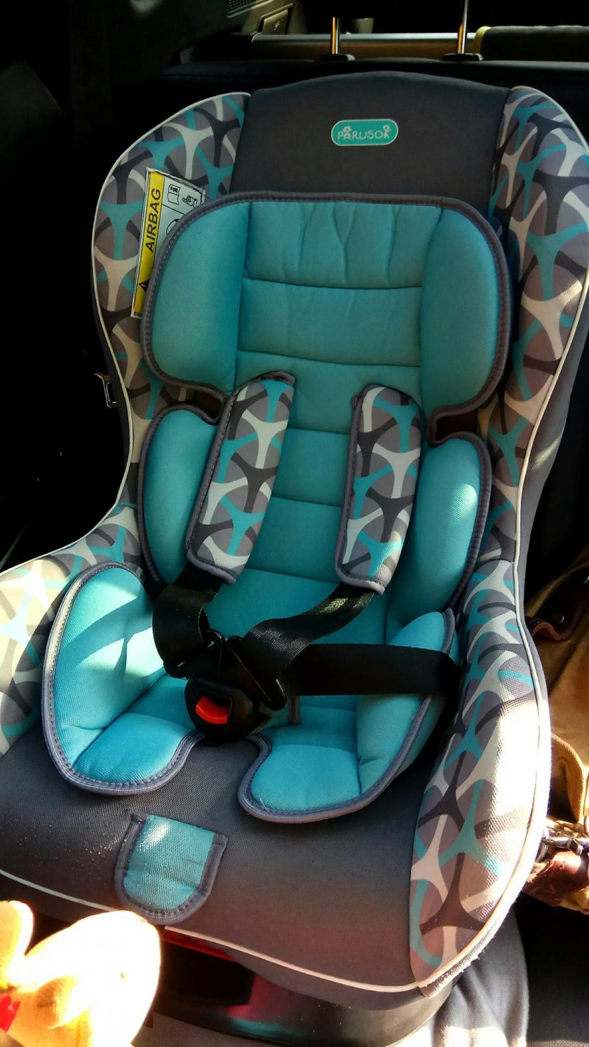 Автокресло Парусок 0-18