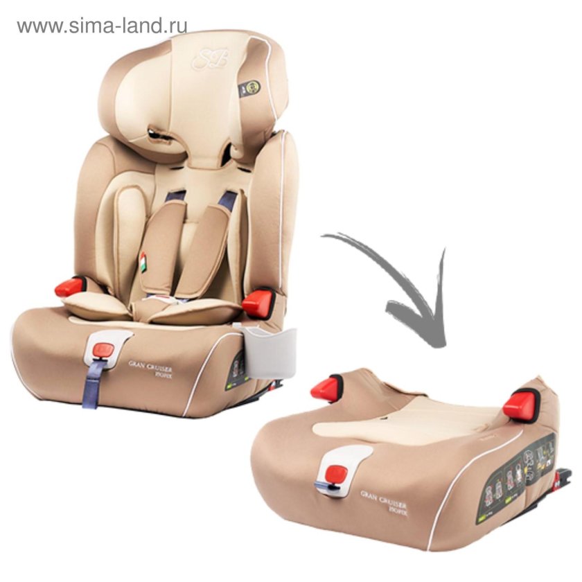 Бустер Parusok 15-36