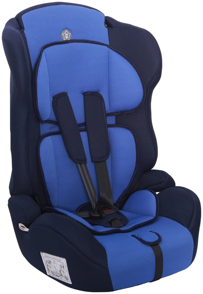 Автокресло Mille