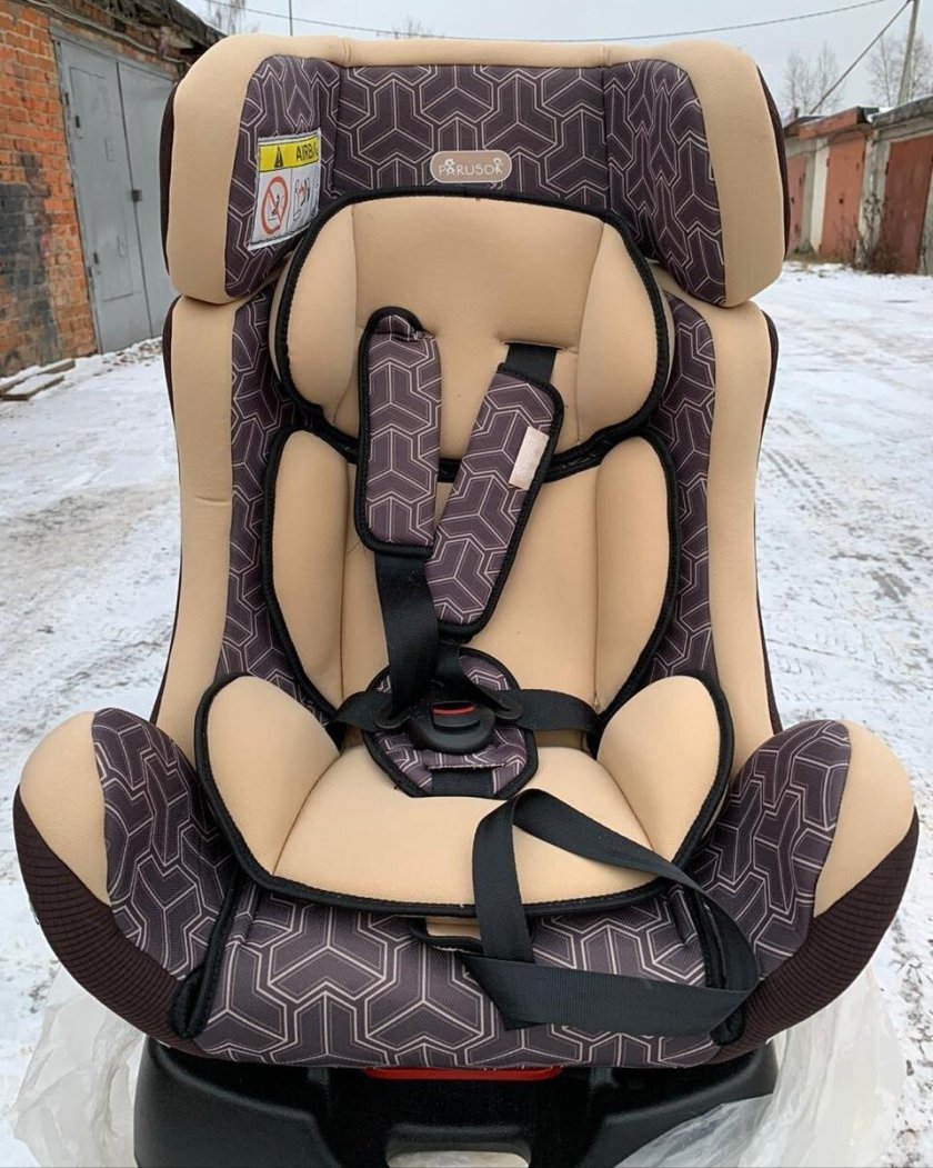 Детское автокресло CUDDLEME Shock Reducer