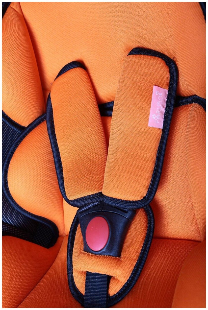 Автолюлька Парусок 0-13