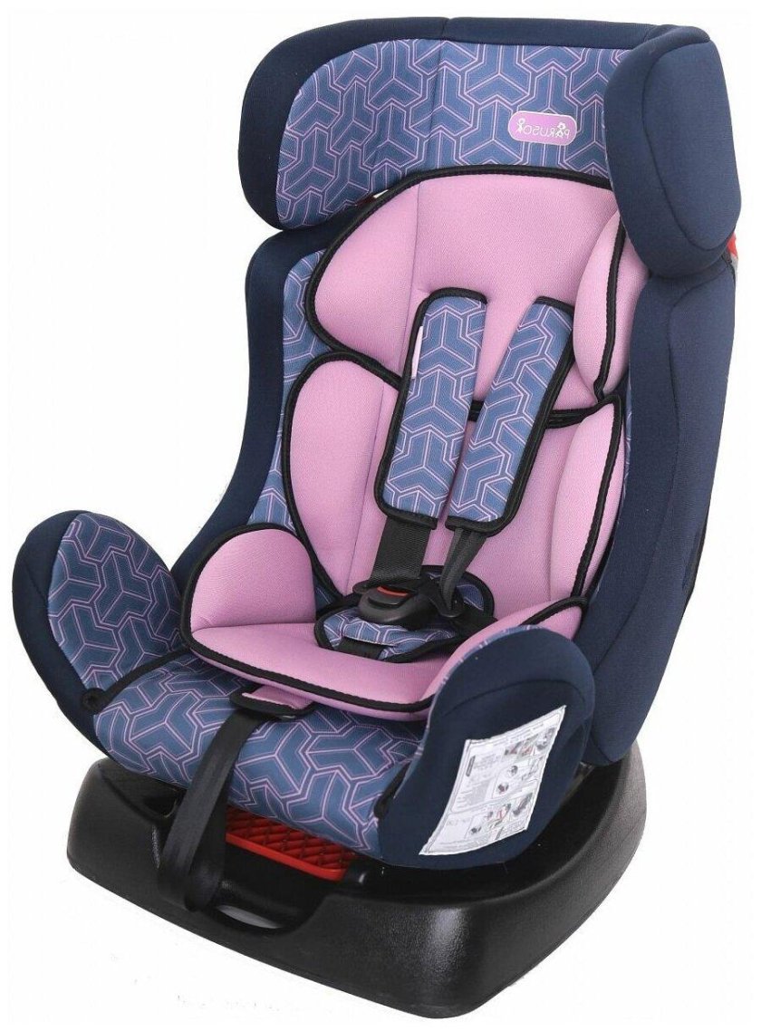 Автокресло группа 0