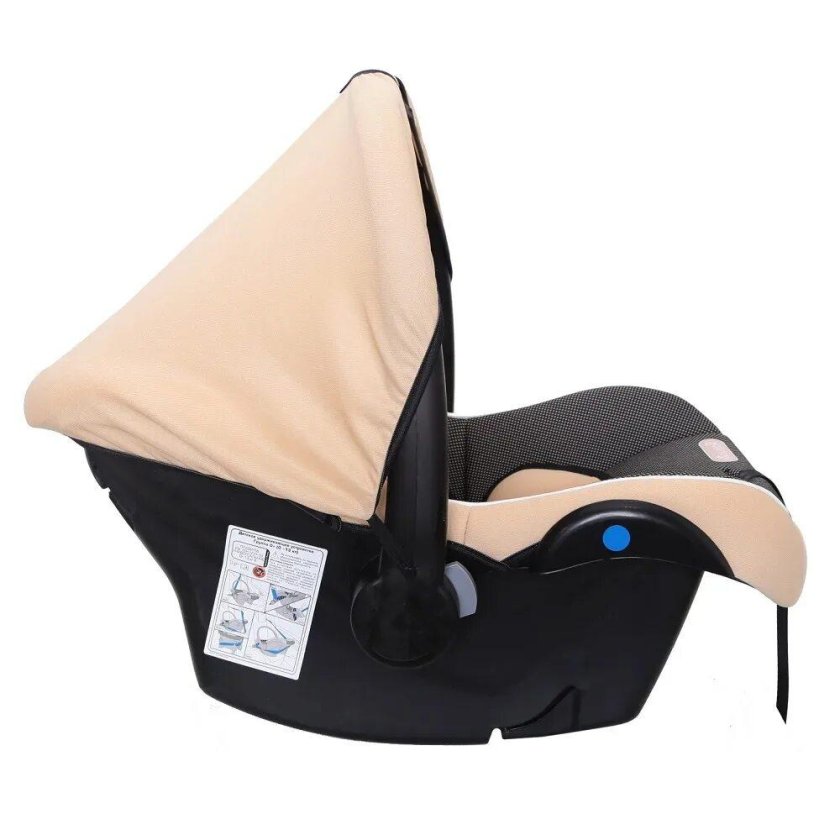 Автолюлька Парусок 0-13