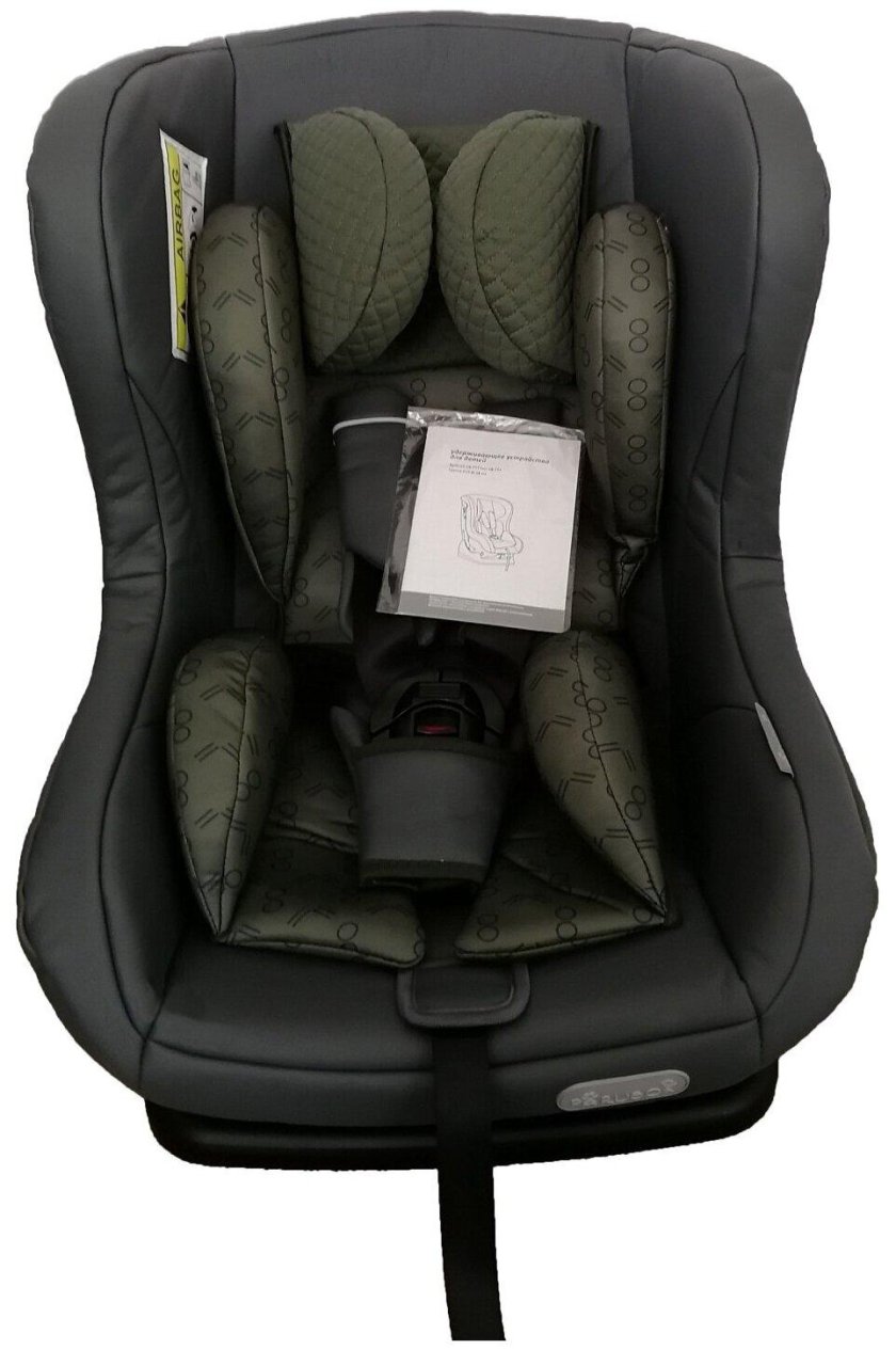 Автокресло Парусок lb 777
