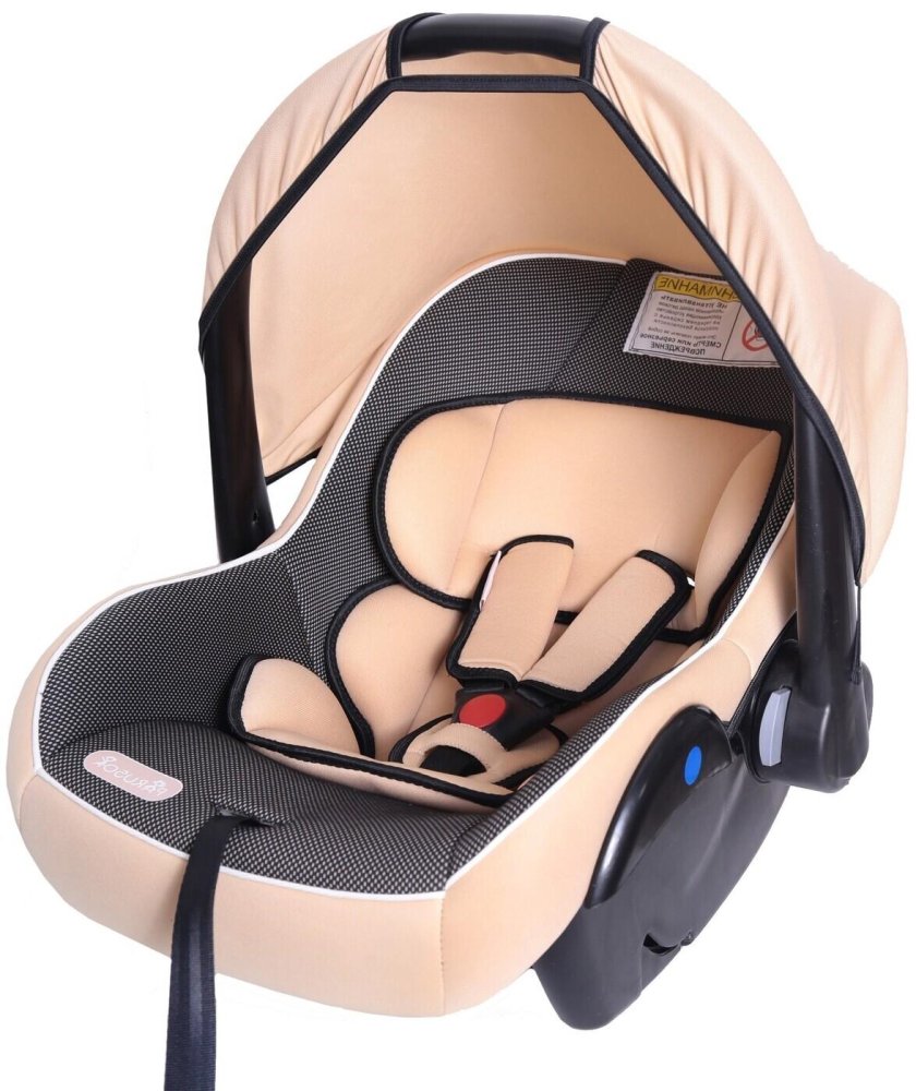 Автолюлька Парусок 0-13