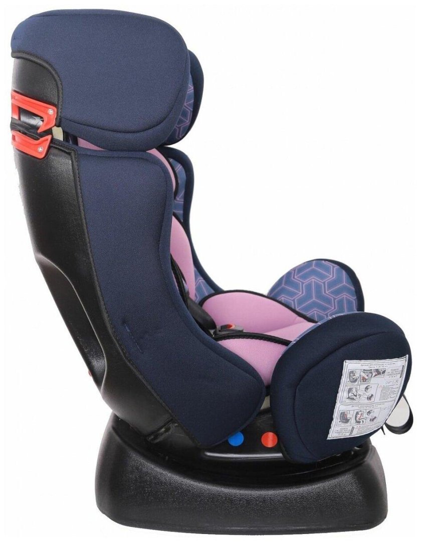 Детское автокресло Парусок 0-25