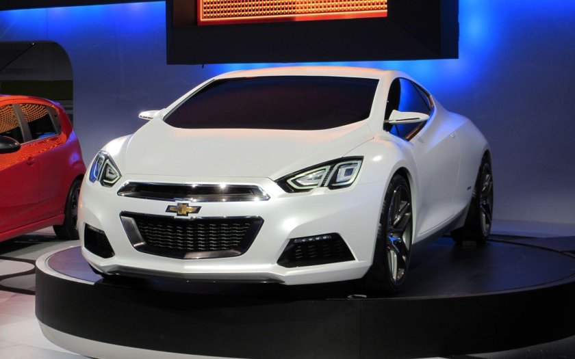 Chevrolet Cruze Coupe