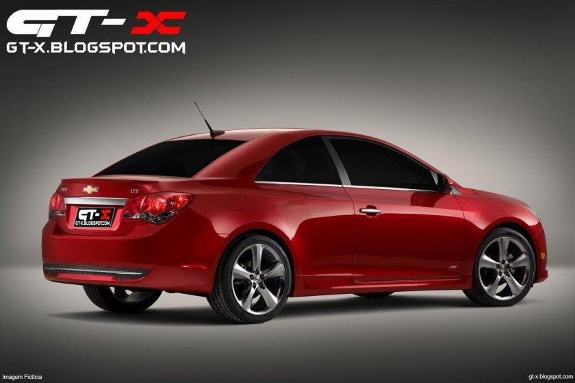 Chevrolet Cruze Coupe