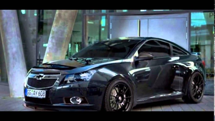 Шевроле Круз СС