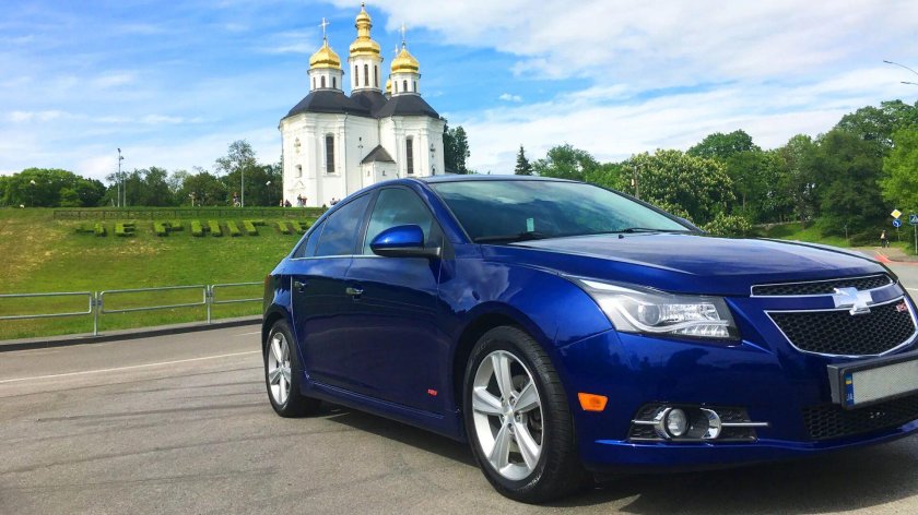 Chevrolet Cruze 2008