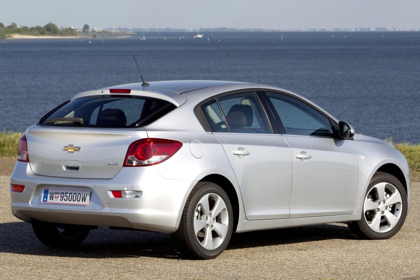 Chevrolet Cruze Hatchback