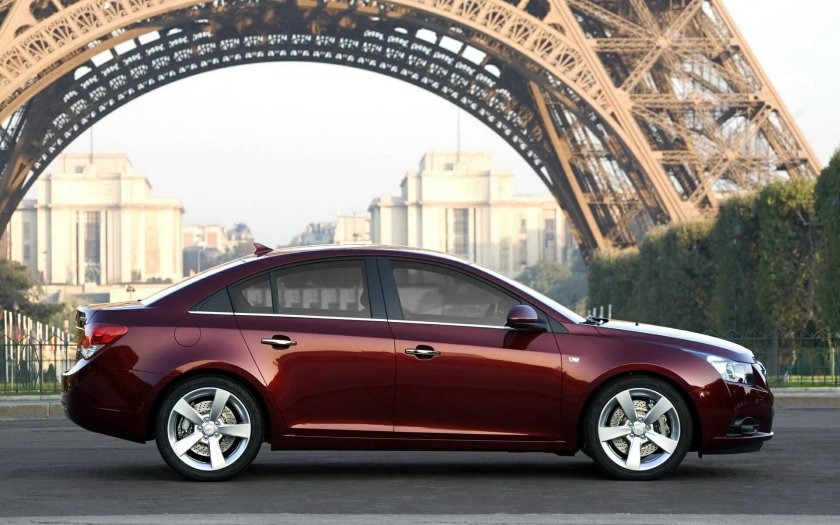Chevrolet Cruze 2009
