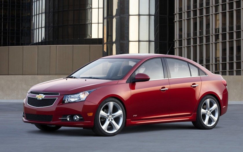 Chevrolet cruze 2009
