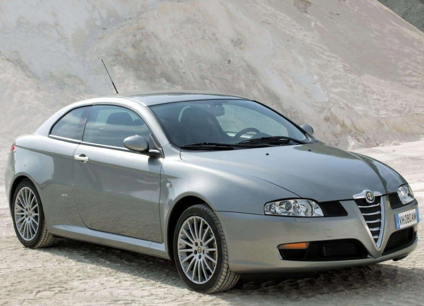 2004 Alfa Romeo gt