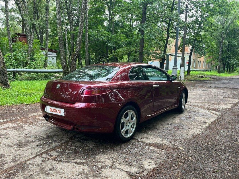 Alfa romeo gt 2003 2010