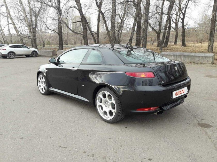 Alfa romeo gt 2003
