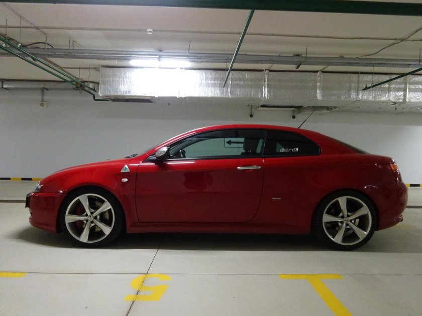 Brera alfa romeo