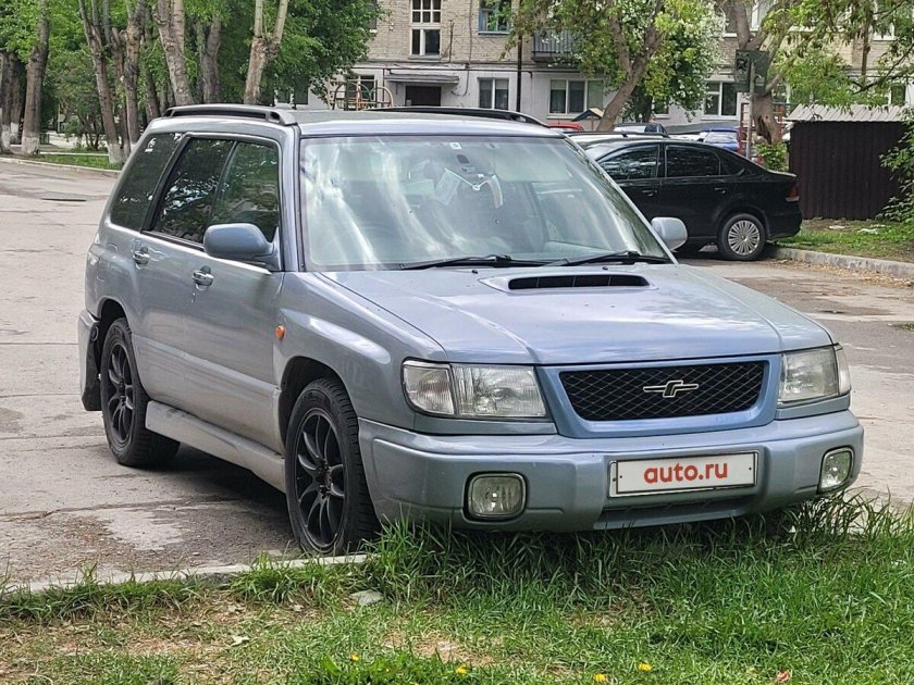 Subaru forester 1997 2000