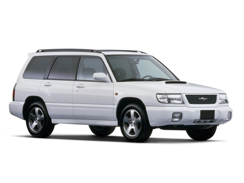 Subaru Forester 2000-2002