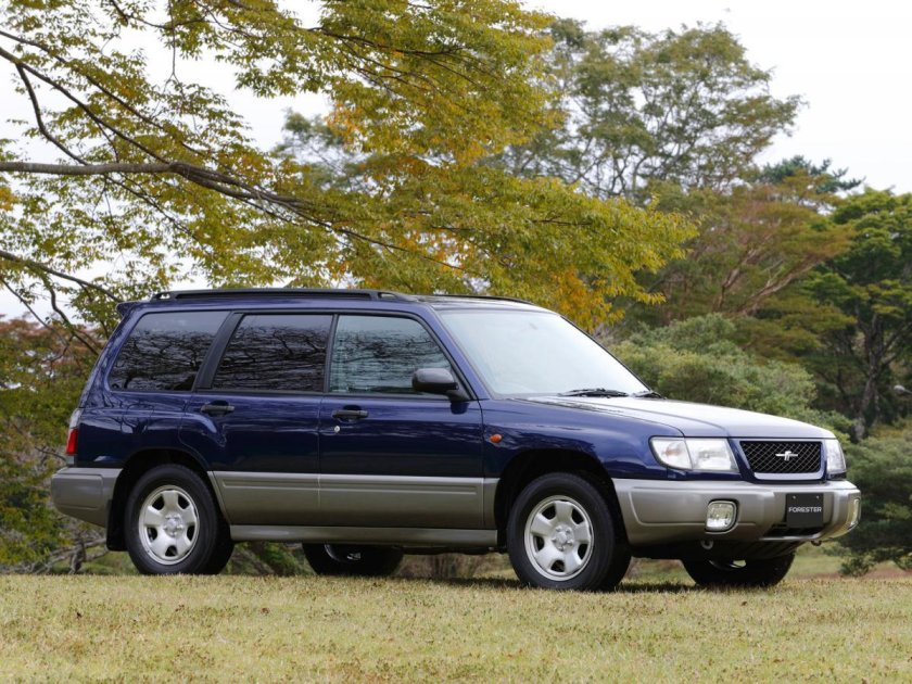 Subaru Forester 1997
