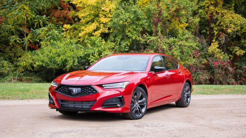 Acura ILX 2022