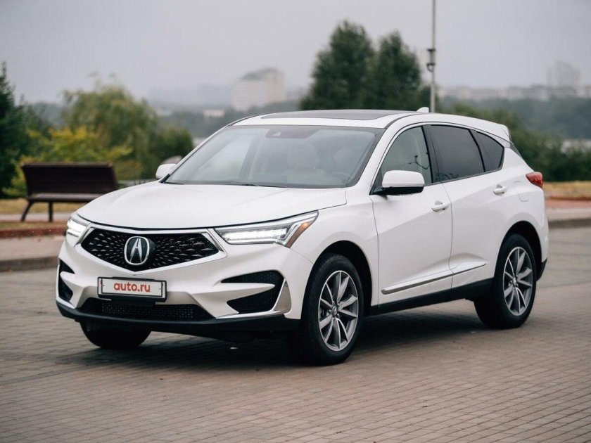 Acura RDX 2021