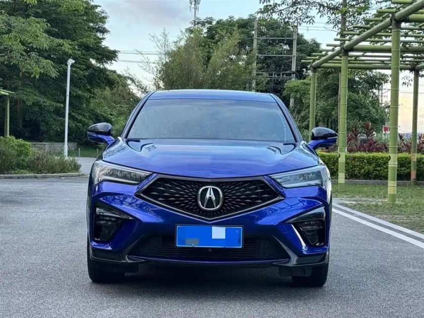 Honda acura