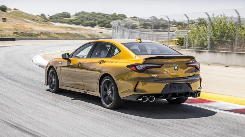 Acura TLX 2022