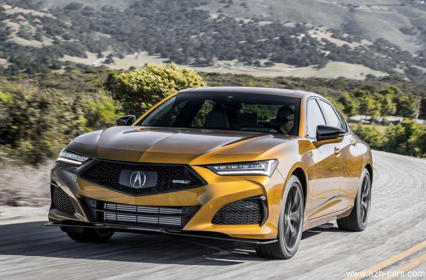 Acura TLX 2023
